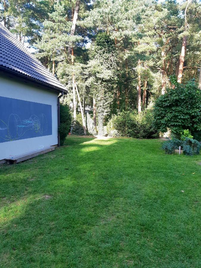 Domy Szeregowe Nasza Chata - 4 Minuty Od Plazy Pobierowo Exteriér fotografie