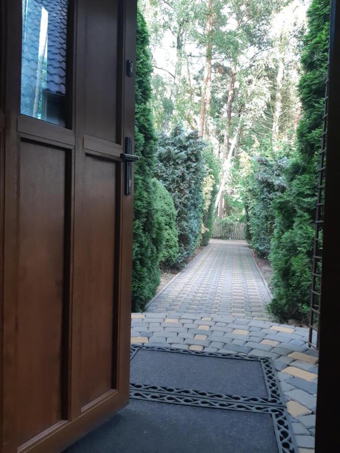 Domy Szeregowe Nasza Chata - 4 Minuty Od Plazy Pobierowo Exteriér fotografie