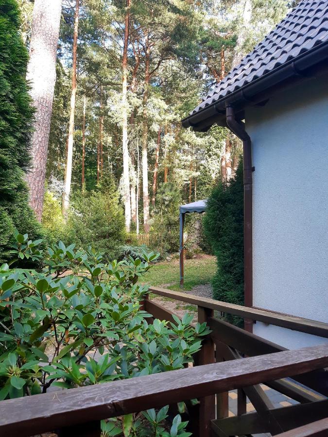 Domy Szeregowe Nasza Chata - 4 Minuty Od Plazy Pobierowo Exteriér fotografie