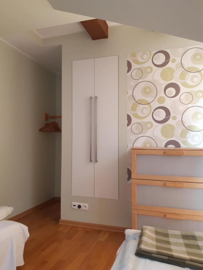 Domy Szeregowe Nasza Chata - 4 Minuty Od Plazy Pobierowo Exteriér fotografie