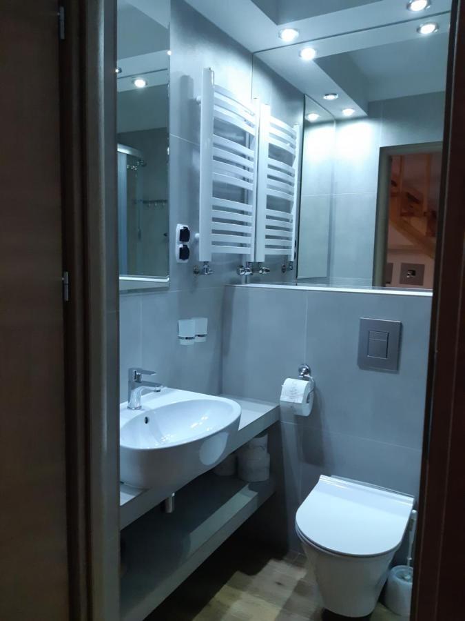 Domy Szeregowe Nasza Chata - 4 Minuty Od Plazy Pobierowo Exteriér fotografie