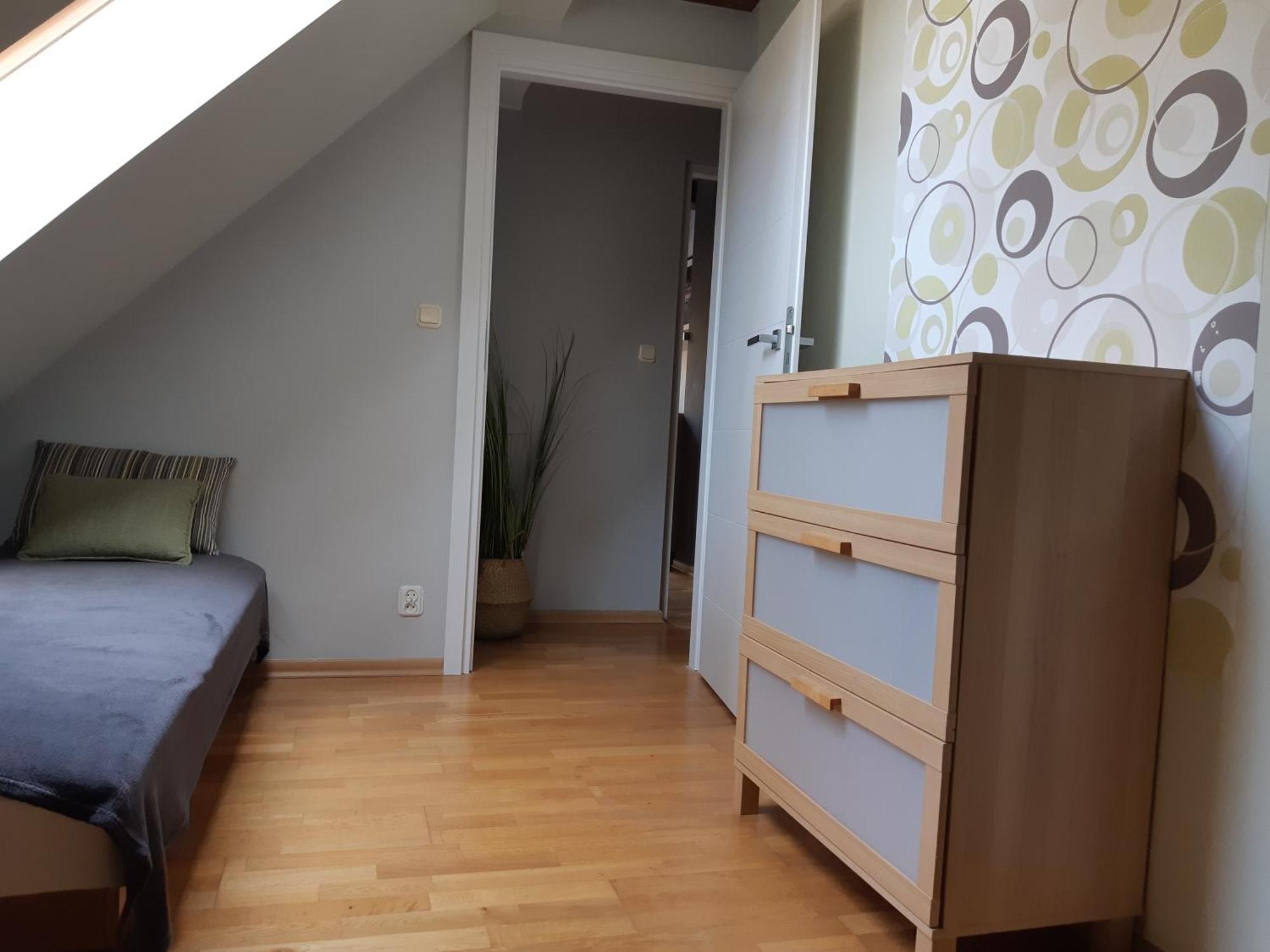 Domy Szeregowe Nasza Chata - 4 Minuty Od Plazy Pobierowo Exteriér fotografie