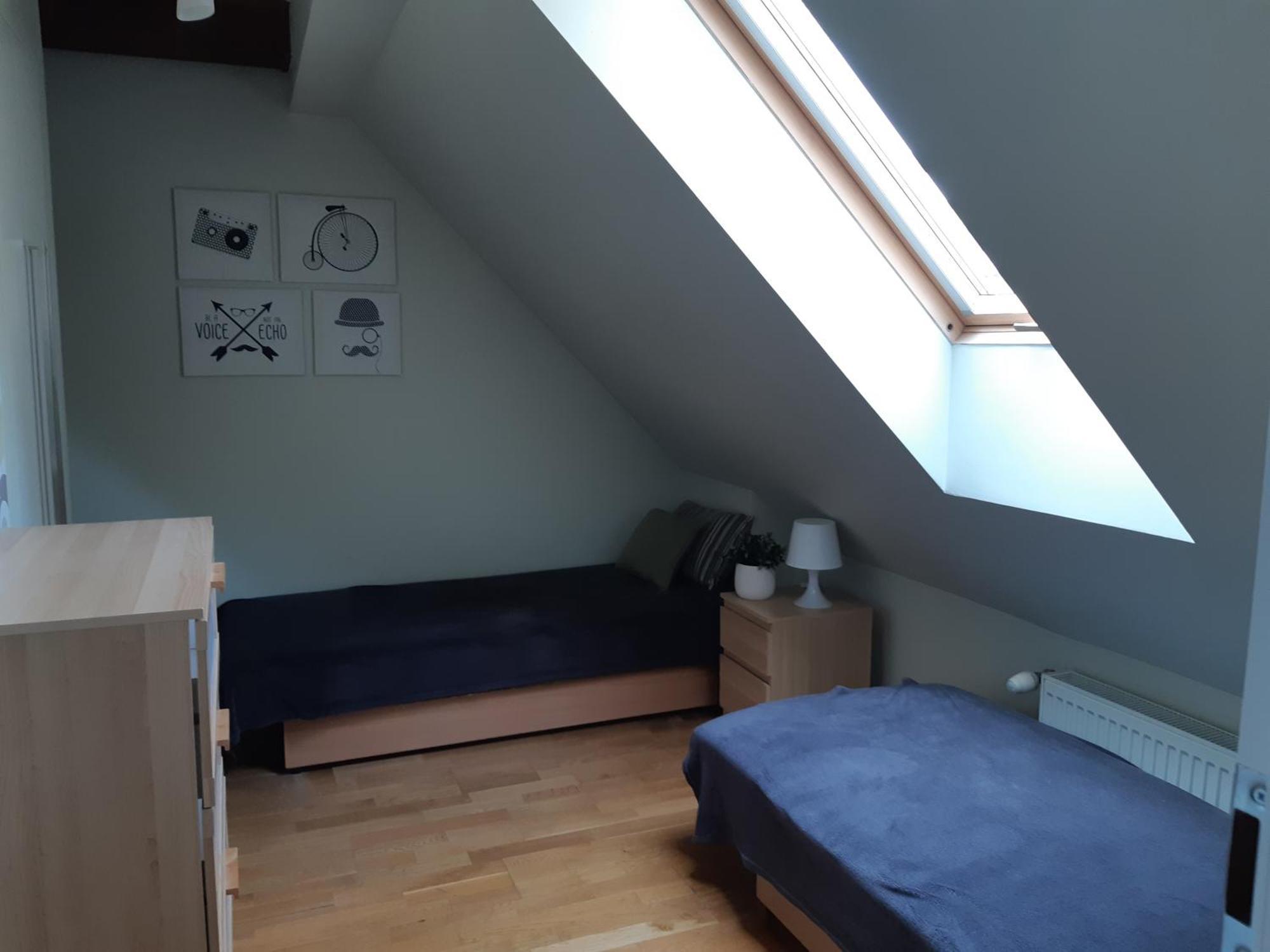 Domy Szeregowe Nasza Chata - 4 Minuty Od Plazy Pobierowo Exteriér fotografie