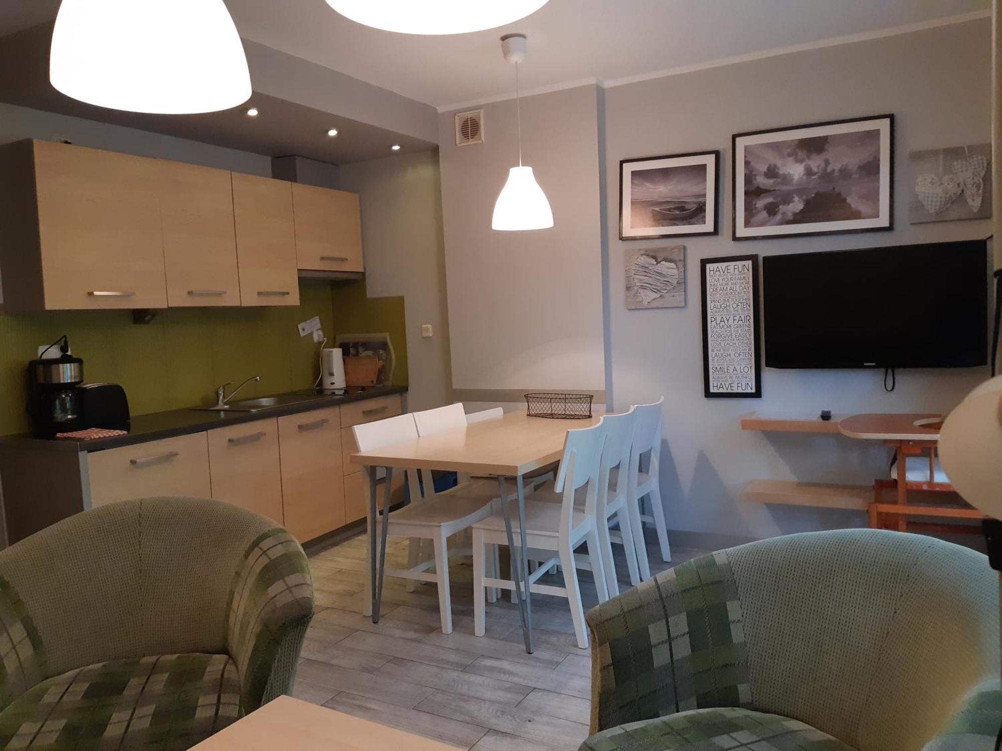 Domy Szeregowe Nasza Chata - 4 Minuty Od Plazy Pobierowo Exteriér fotografie