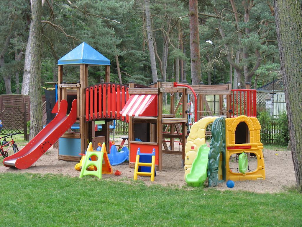 Domy Szeregowe Nasza Chata - 4 Minuty Od Plazy Pobierowo Exteriér fotografie