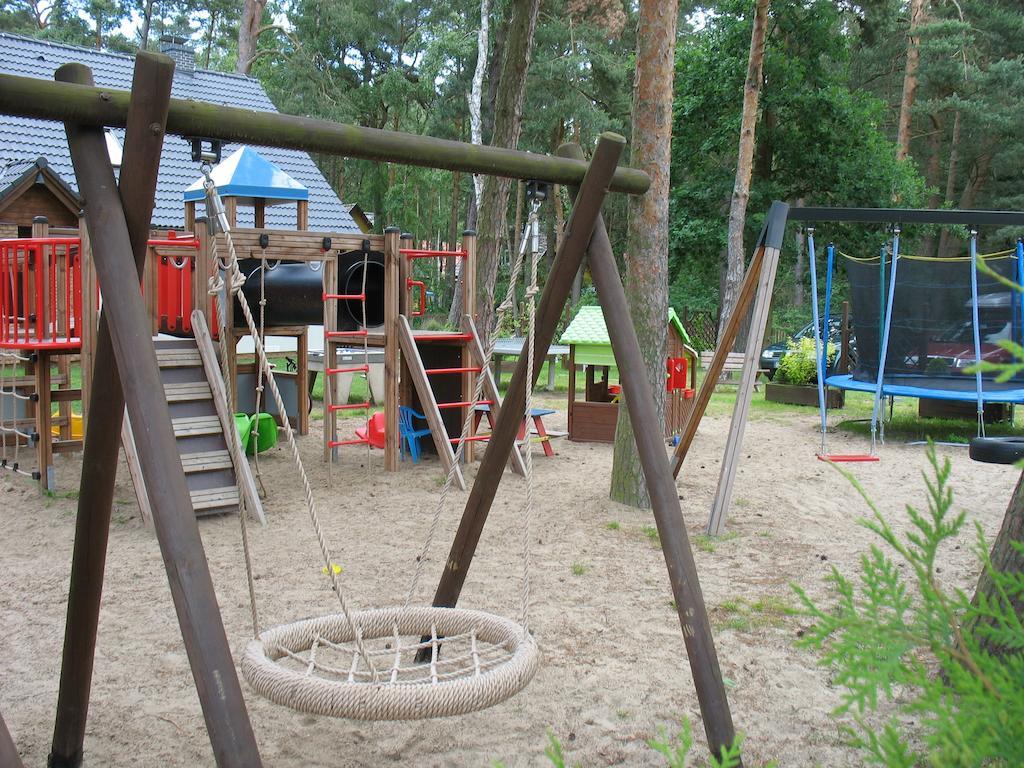 Domy Szeregowe Nasza Chata - 4 Minuty Od Plazy Pobierowo Exteriér fotografie
