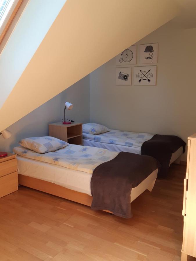 Domy Szeregowe Nasza Chata - 4 Minuty Od Plazy Pobierowo Exteriér fotografie