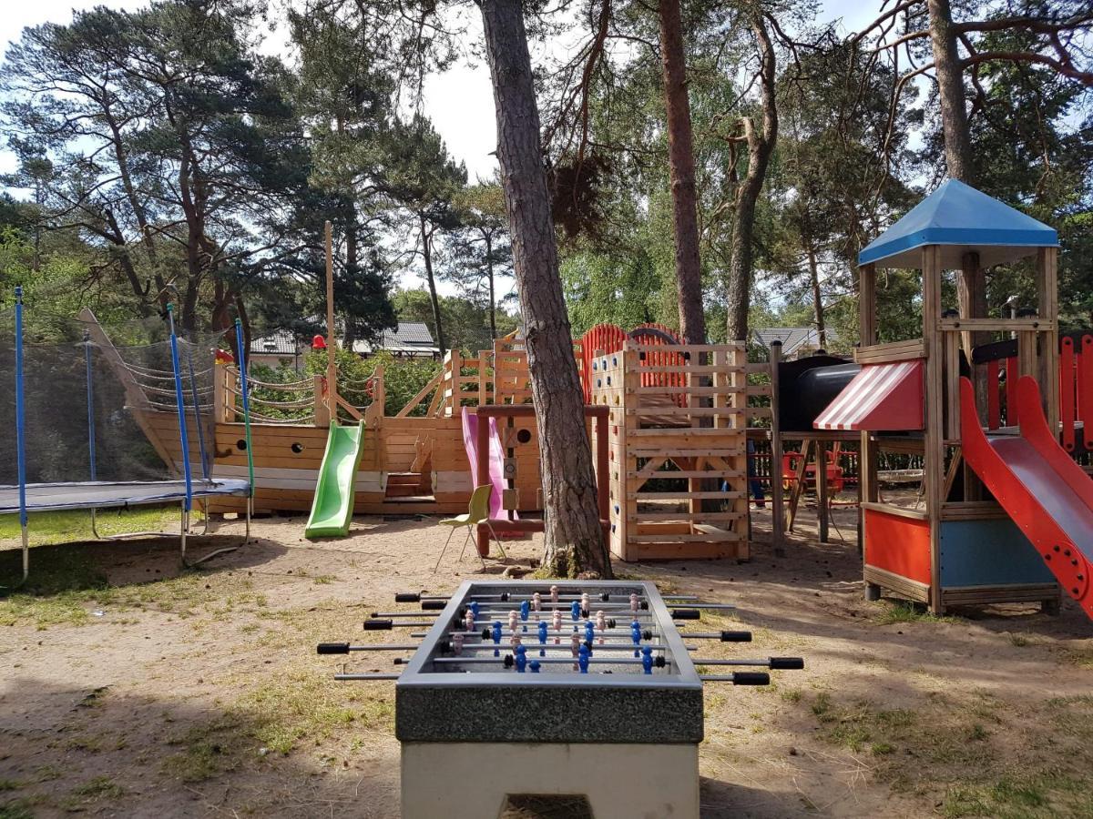 Domy Szeregowe Nasza Chata - 4 Minuty Od Plazy Pobierowo Exteriér fotografie